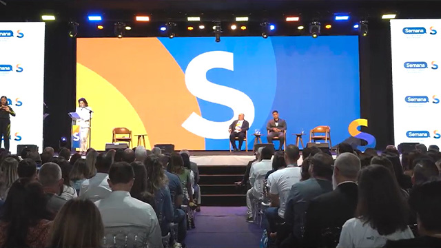 Semana S promovida por CNC, Sesc, Senac e Federações