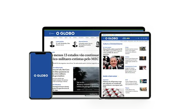 Globo Digital - Mensal - Grátis