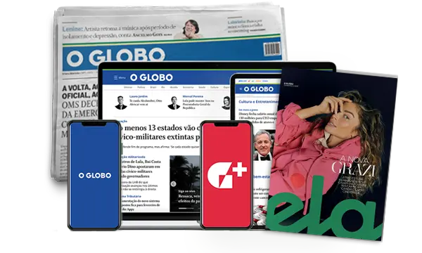 Globo - Digital + Impresso Fim de semana